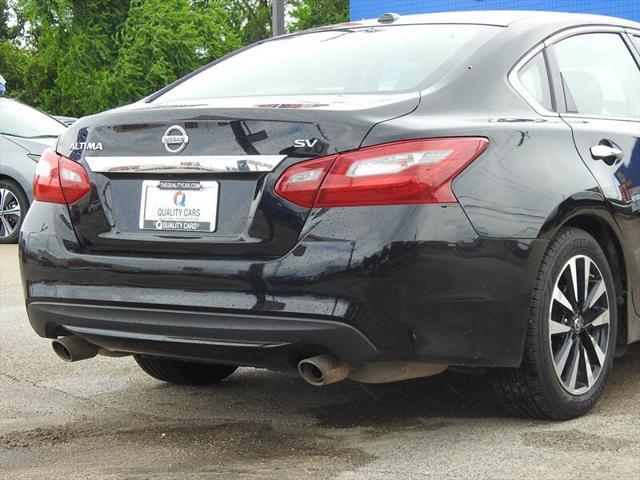 used 2018 Nissan Altima car, priced at $16,995