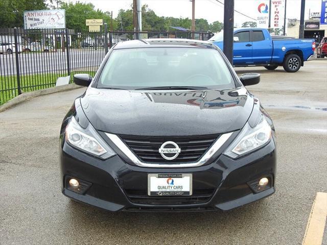 used 2018 Nissan Altima car, priced at $16,995