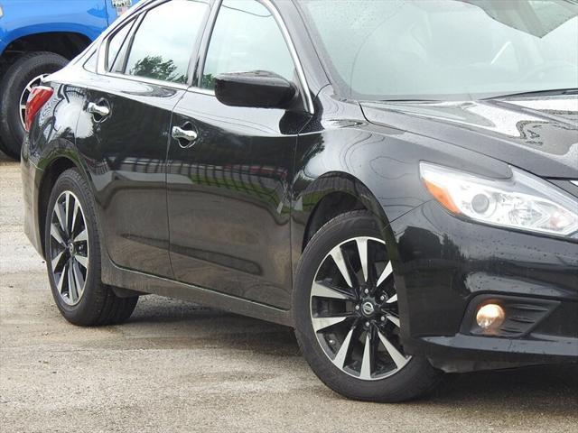 used 2018 Nissan Altima car, priced at $16,995