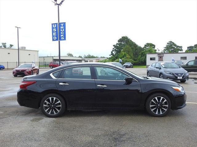 used 2018 Nissan Altima car, priced at $16,995