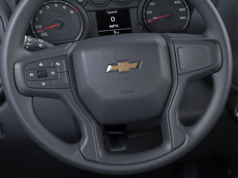 new 2025 Chevrolet Silverado 1500 car, priced at $42,520