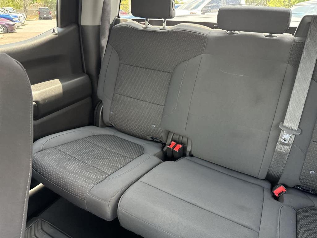 used 2020 Chevrolet Silverado 1500 car, priced at $22,997