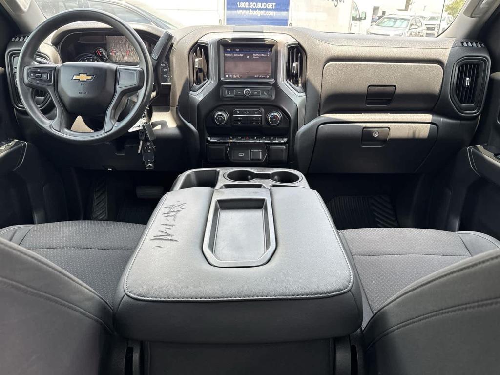 used 2020 Chevrolet Silverado 1500 car, priced at $22,997