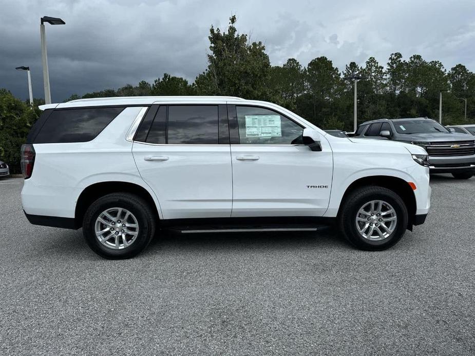 new 2024 Chevrolet Tahoe car, priced at $52,195