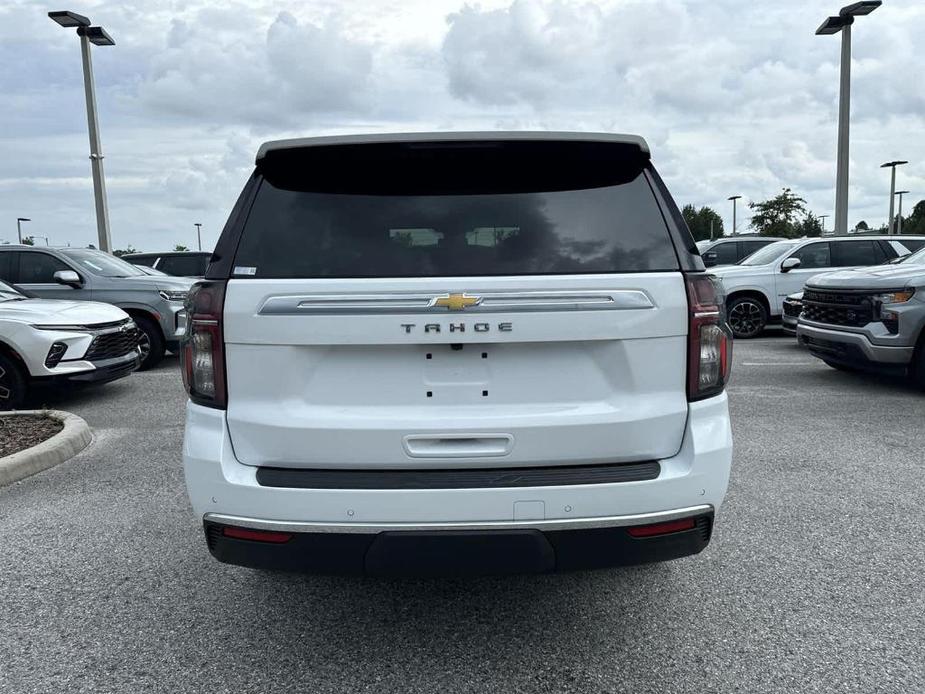 new 2024 Chevrolet Tahoe car, priced at $52,195