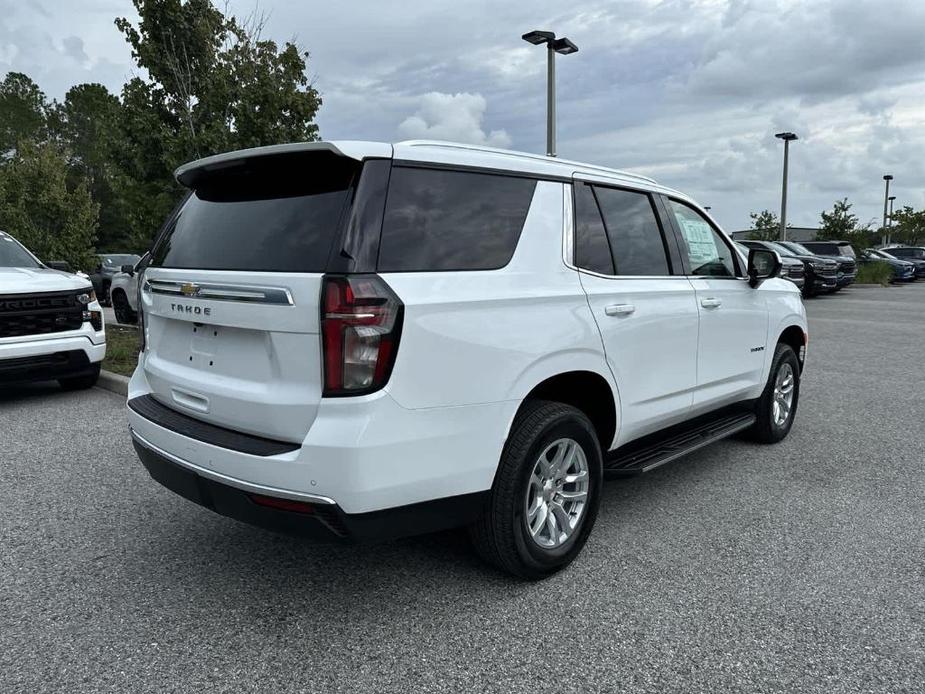 new 2024 Chevrolet Tahoe car, priced at $52,195