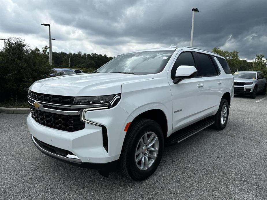 new 2024 Chevrolet Tahoe car, priced at $52,195