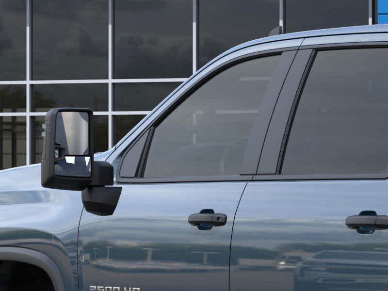 new 2025 Chevrolet Silverado 2500 car, priced at $51,655
