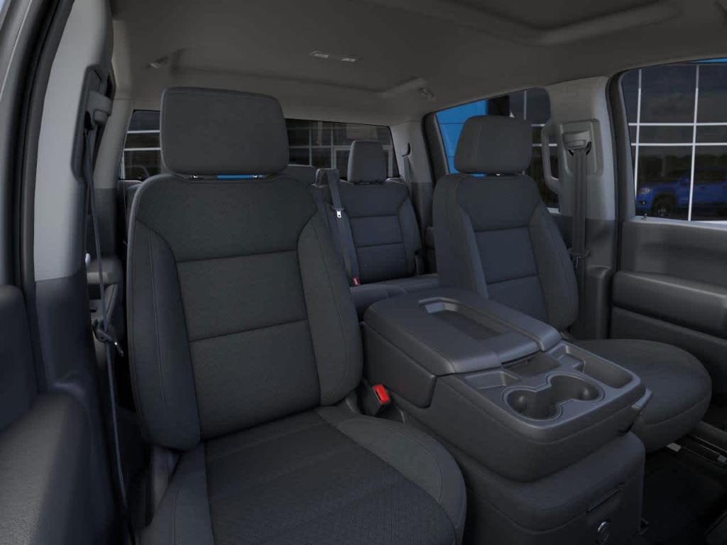 new 2025 Chevrolet Silverado 2500 car, priced at $51,655