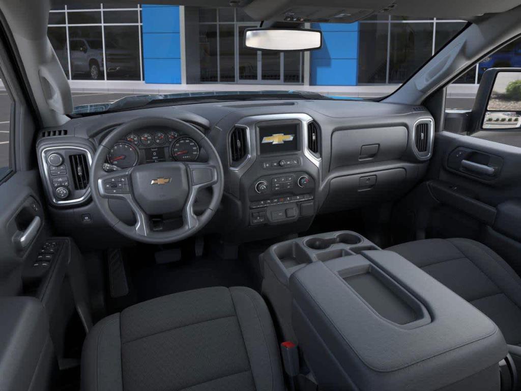 new 2025 Chevrolet Silverado 2500 car, priced at $51,655