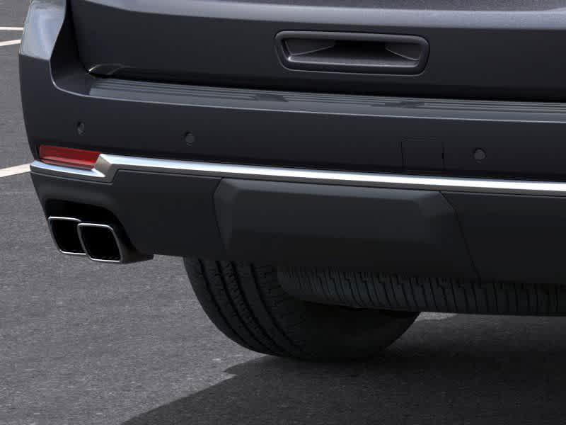 new 2025 Chevrolet Tahoe car, priced at $83,120