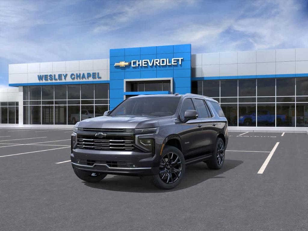new 2025 Chevrolet Tahoe car, priced at $83,120