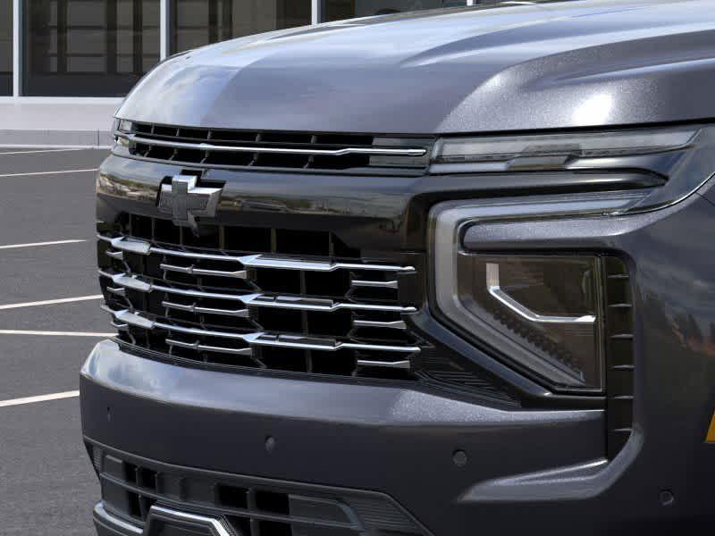 new 2025 Chevrolet Tahoe car, priced at $83,120
