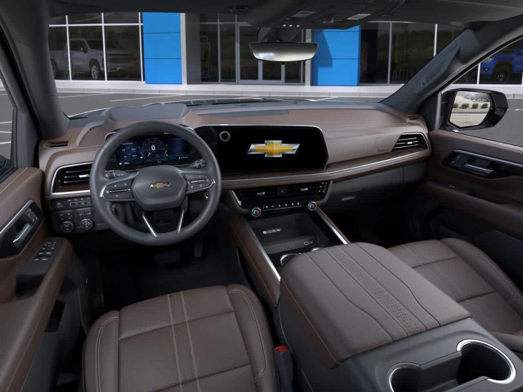 new 2025 Chevrolet Tahoe car, priced at $83,120