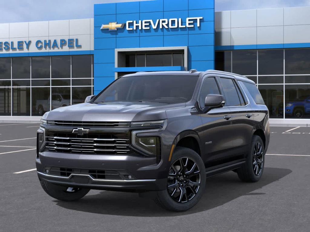 new 2025 Chevrolet Tahoe car, priced at $83,120