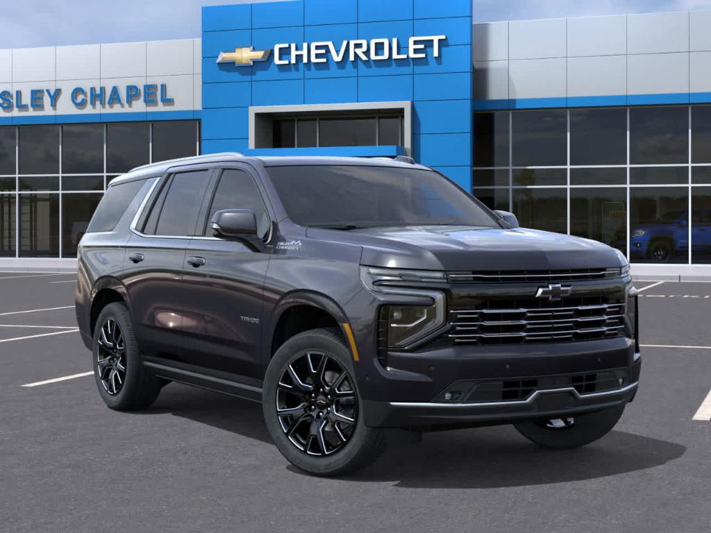 new 2025 Chevrolet Tahoe car, priced at $83,120