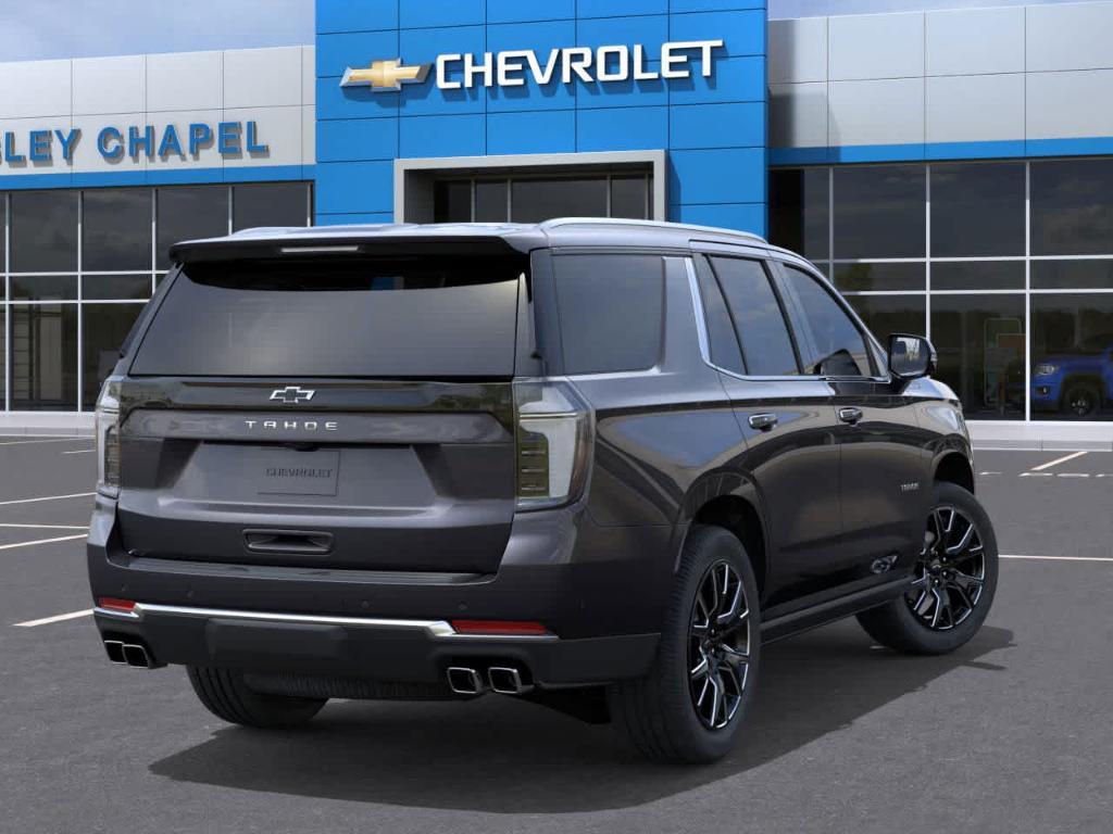 new 2025 Chevrolet Tahoe car, priced at $83,120