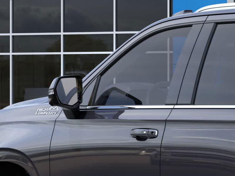 new 2025 Chevrolet Tahoe car, priced at $83,120
