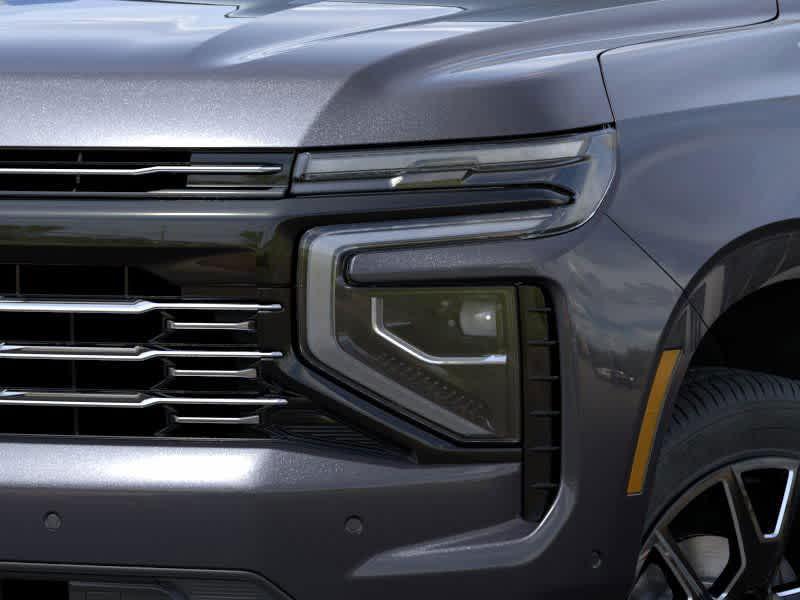 new 2025 Chevrolet Tahoe car, priced at $83,120