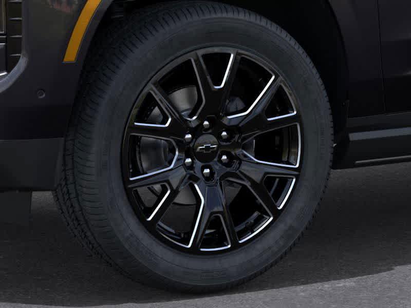 new 2025 Chevrolet Tahoe car, priced at $83,120