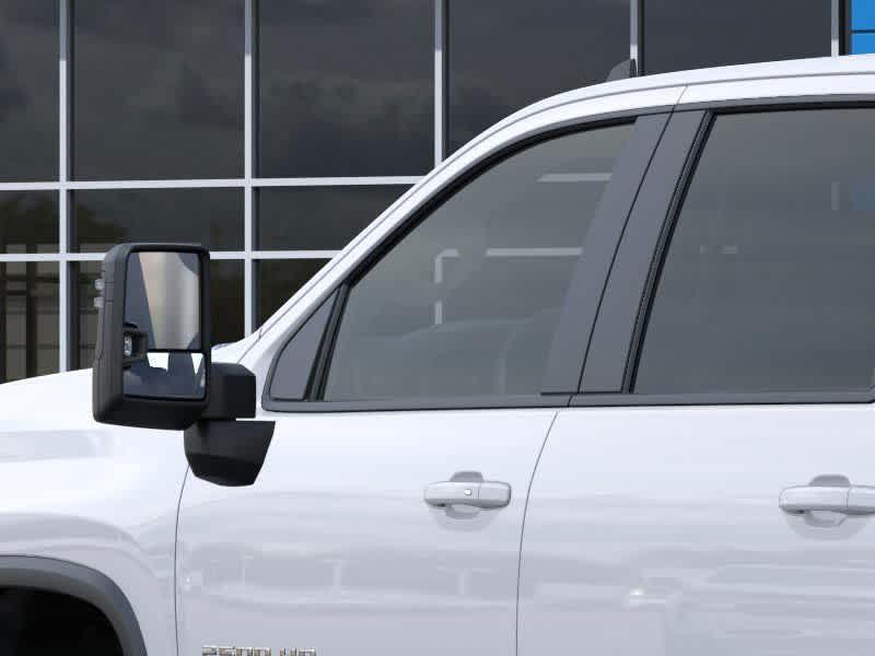 new 2025 Chevrolet Silverado 2500 car, priced at $64,285