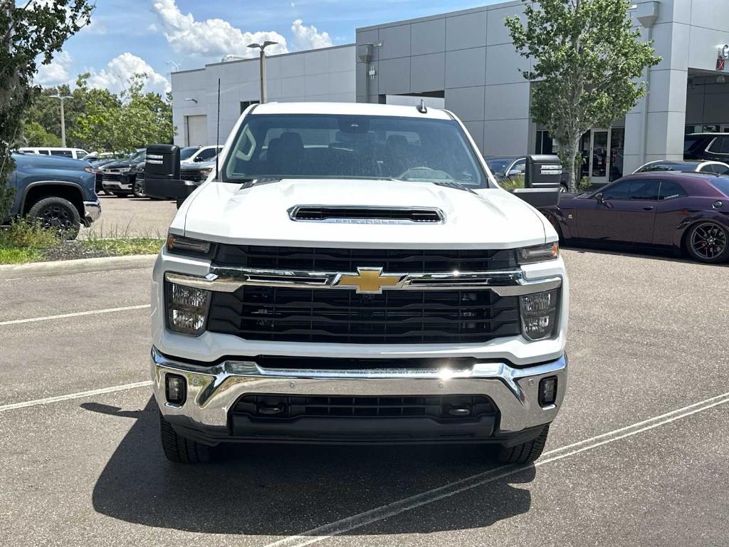 new 2025 Chevrolet Silverado 2500 car, priced at $64,535