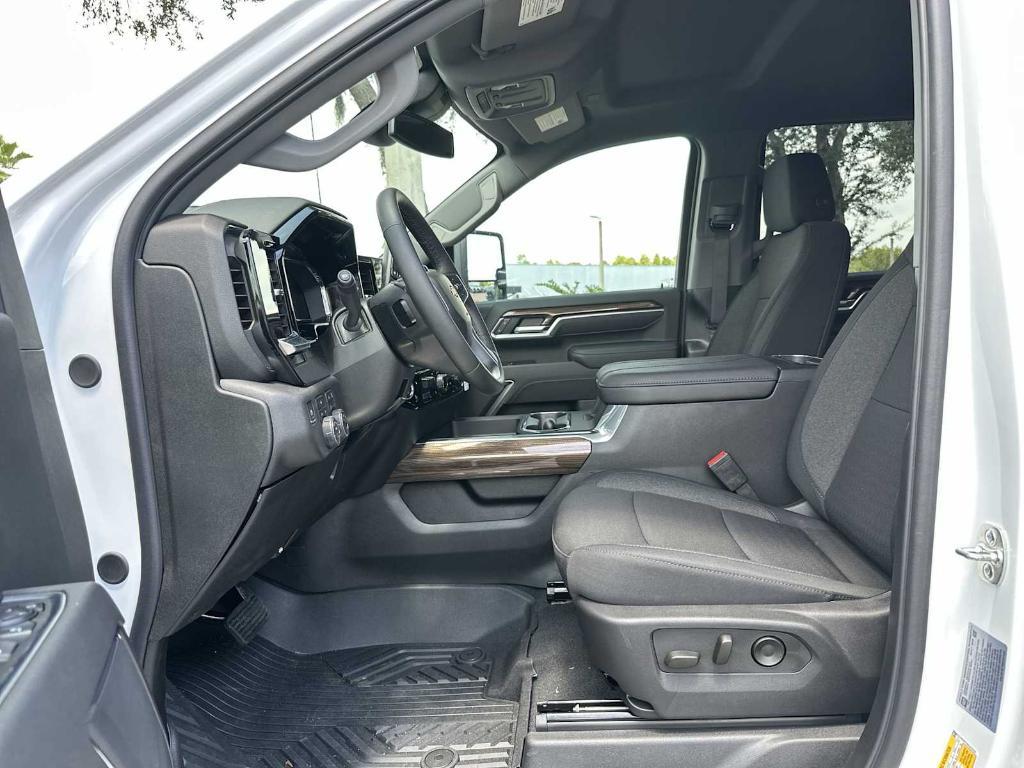 new 2025 Chevrolet Silverado 2500 car, priced at $64,535
