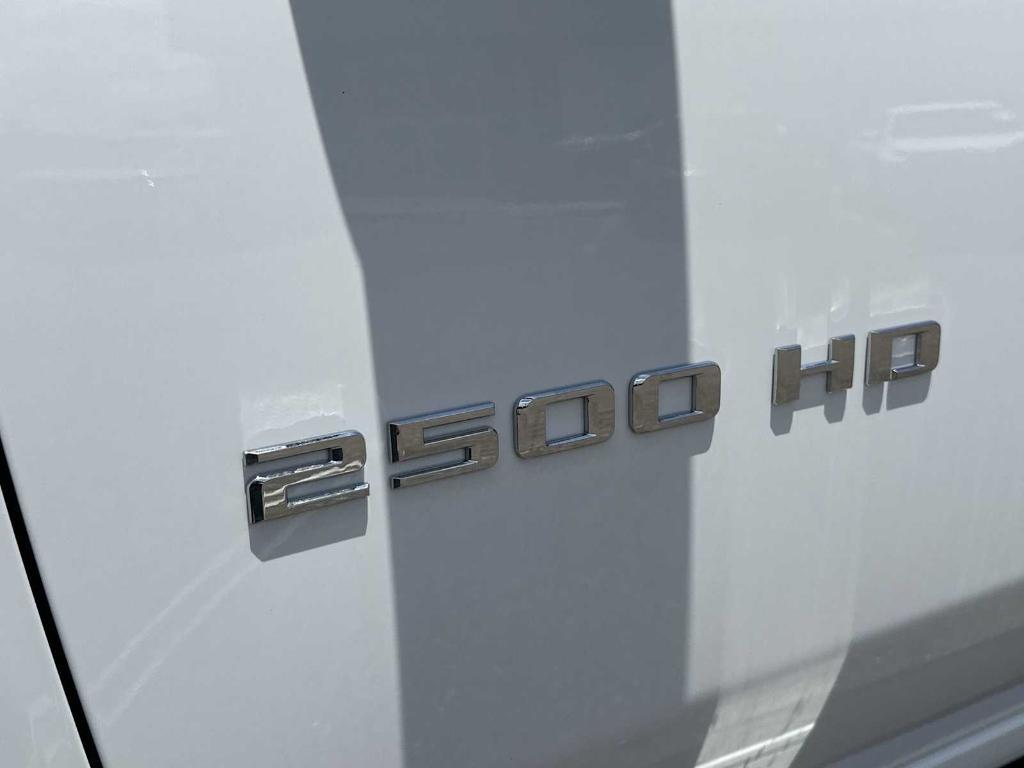 new 2025 Chevrolet Silverado 2500 car, priced at $64,535