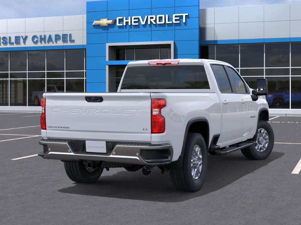 new 2025 Chevrolet Silverado 2500 car, priced at $64,285
