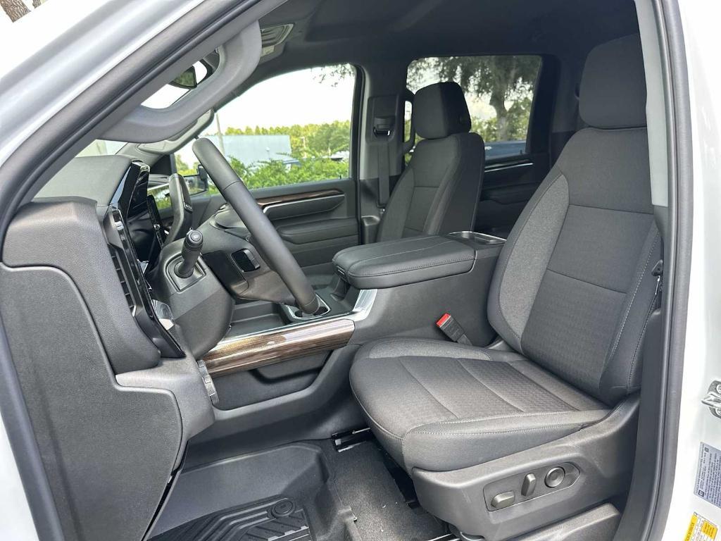new 2025 Chevrolet Silverado 2500 car, priced at $64,535
