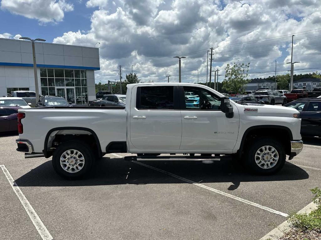 new 2025 Chevrolet Silverado 2500 car, priced at $64,535