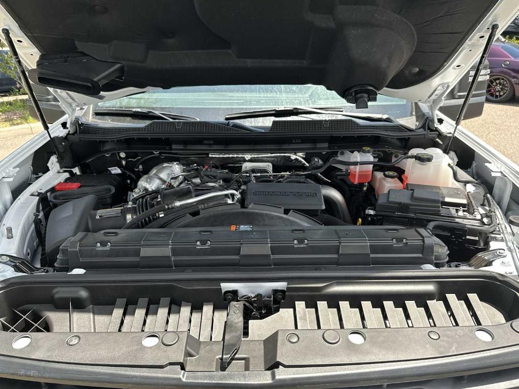 new 2025 Chevrolet Silverado 2500 car, priced at $64,535