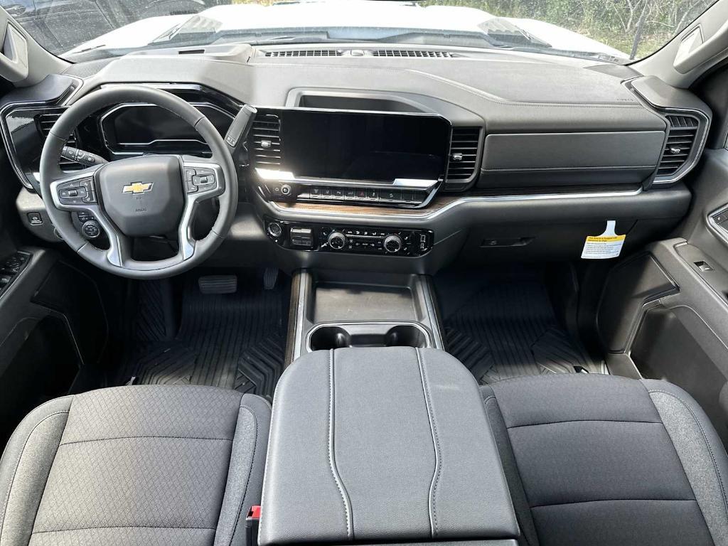 new 2025 Chevrolet Silverado 2500 car, priced at $64,535