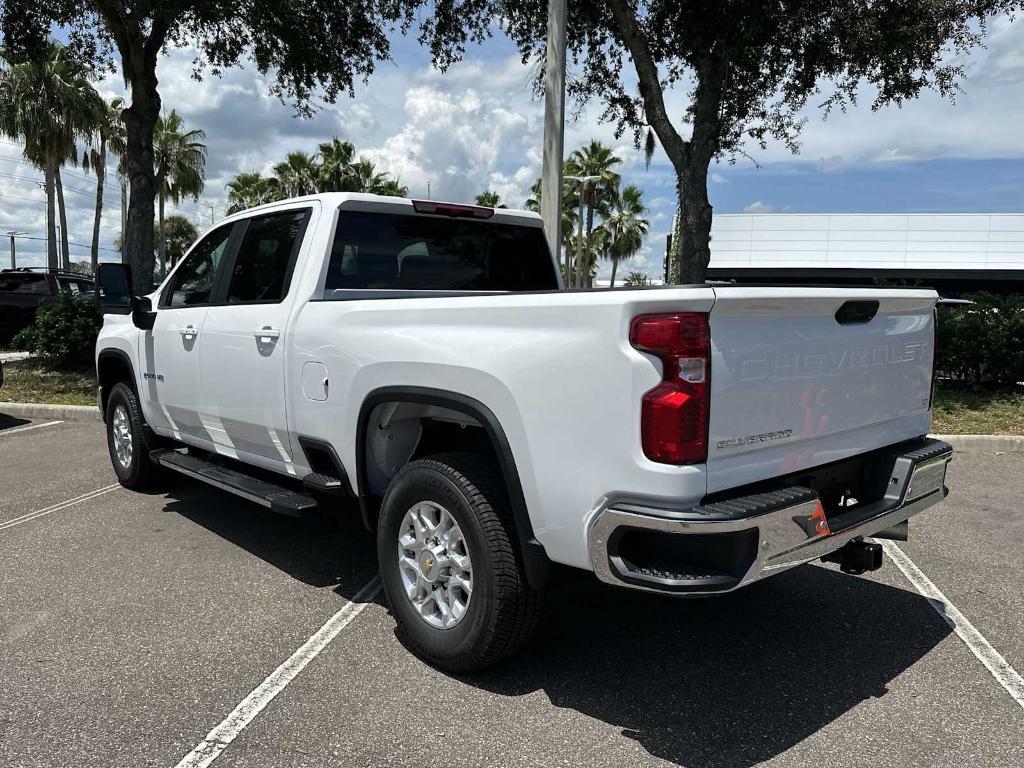 new 2025 Chevrolet Silverado 2500 car, priced at $64,535