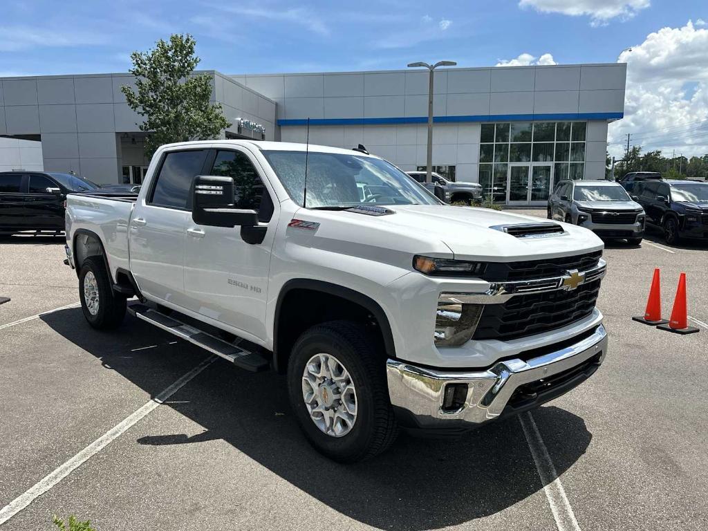 new 2025 Chevrolet Silverado 2500 car, priced at $64,535