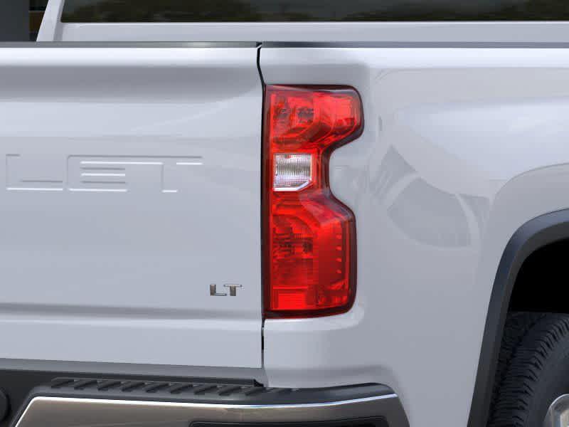 new 2025 Chevrolet Silverado 2500 car, priced at $64,285