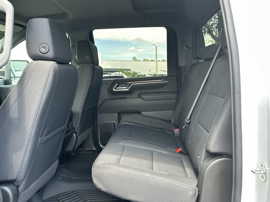 new 2025 Chevrolet Silverado 2500 car, priced at $64,535