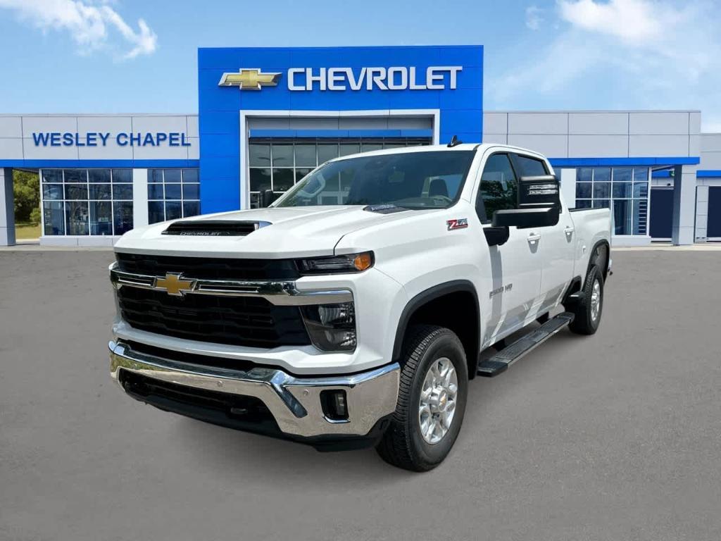 new 2025 Chevrolet Silverado 2500 car, priced at $64,535