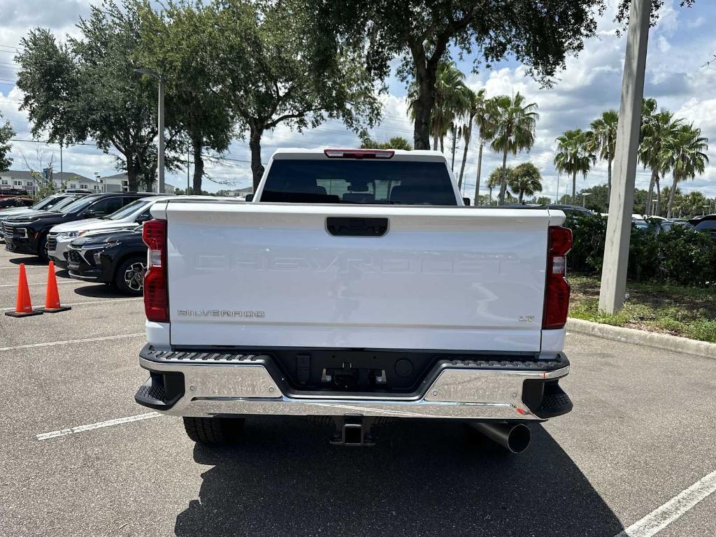 new 2025 Chevrolet Silverado 2500 car, priced at $64,535
