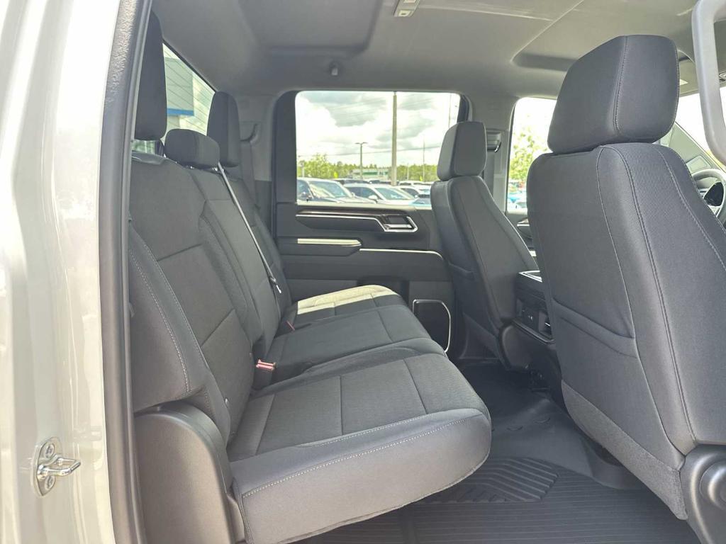 new 2025 Chevrolet Silverado 2500 car, priced at $64,535
