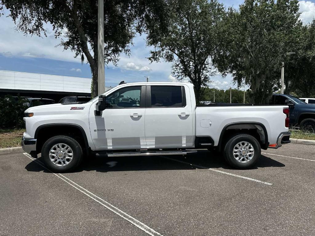 new 2025 Chevrolet Silverado 2500 car, priced at $64,535