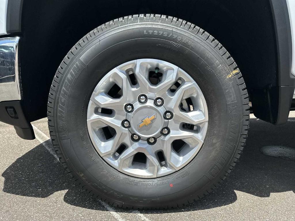 new 2025 Chevrolet Silverado 2500 car, priced at $64,535