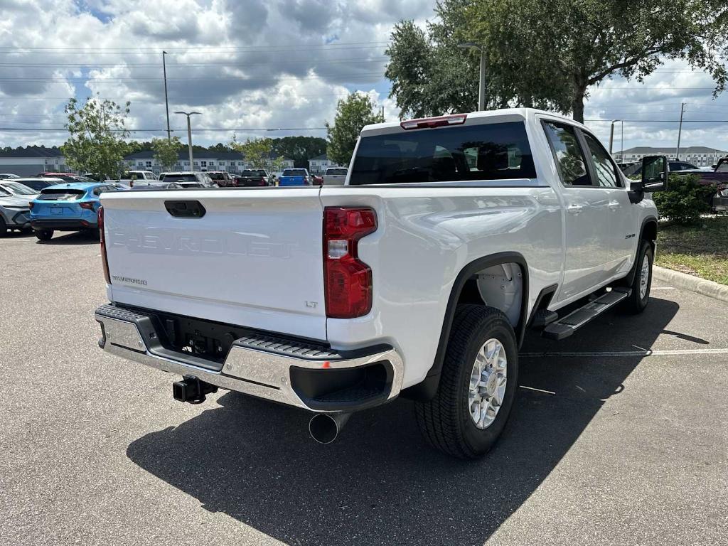 new 2025 Chevrolet Silverado 2500 car, priced at $64,535