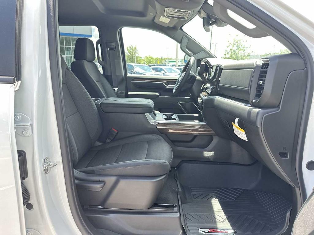 new 2025 Chevrolet Silverado 2500 car, priced at $64,535