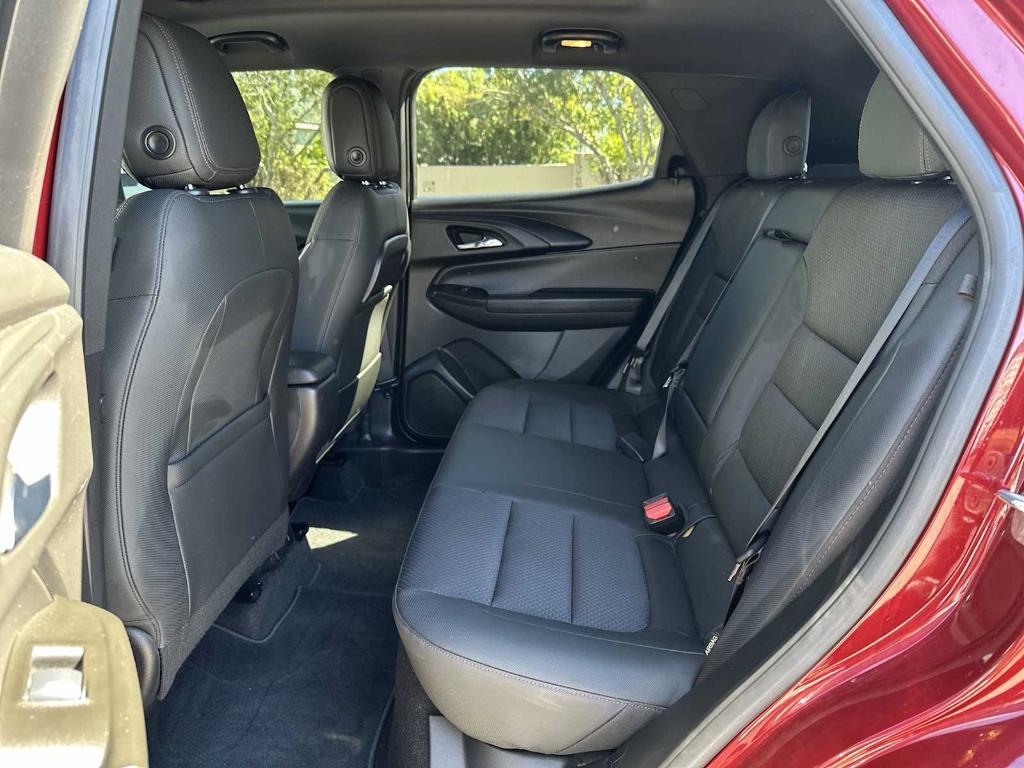 used 2022 Chevrolet TrailBlazer car, priced at $16,880