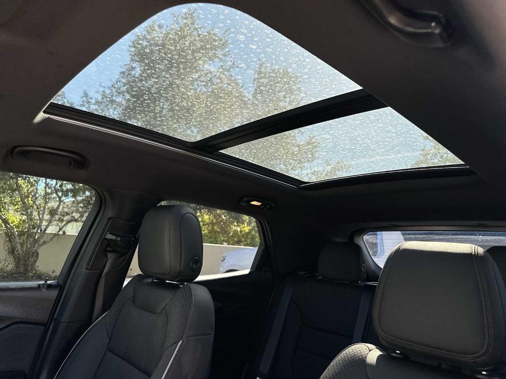 used 2022 Chevrolet TrailBlazer car, priced at $16,880