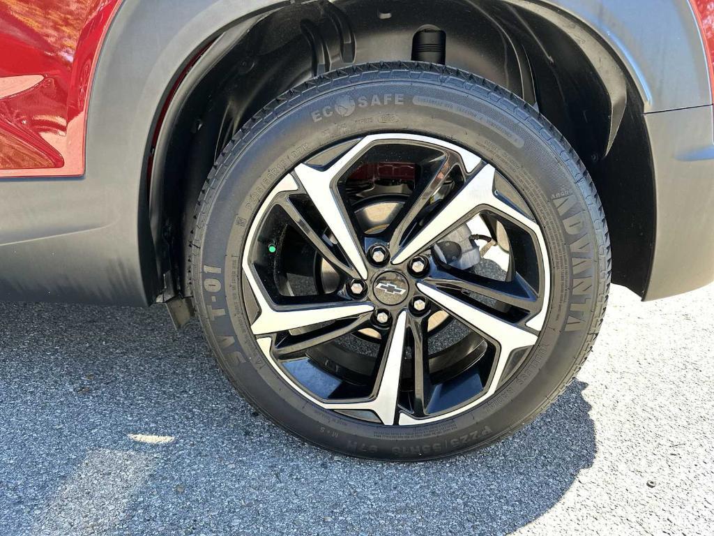 used 2022 Chevrolet TrailBlazer car, priced at $16,880