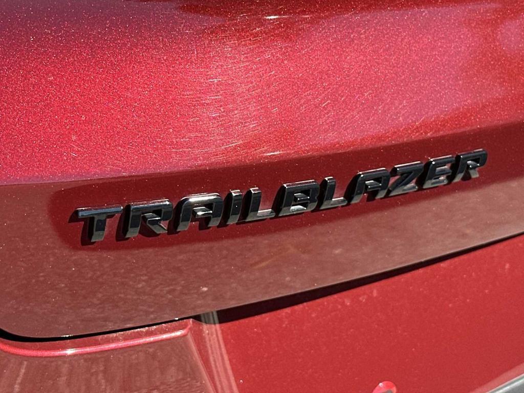 used 2022 Chevrolet TrailBlazer car, priced at $16,880