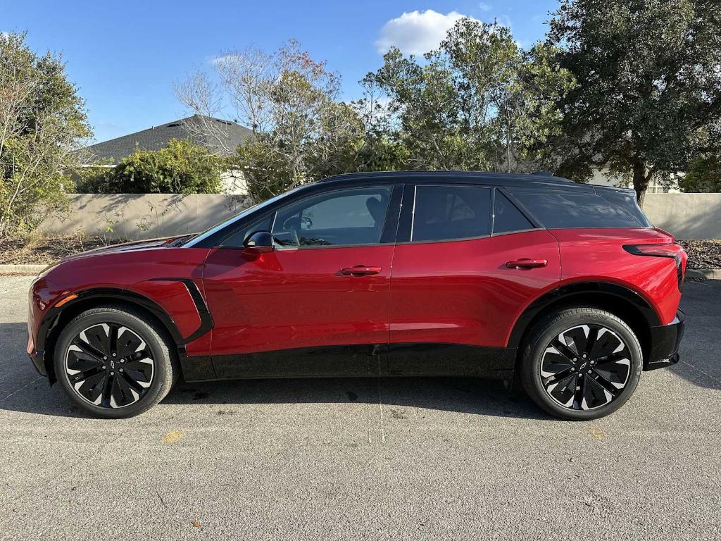 new 2026 Chevrolet Blazer EV car, priced at $50,385