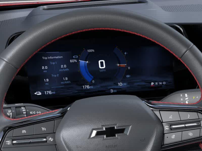 new 2026 Chevrolet Blazer EV car, priced at $56,385